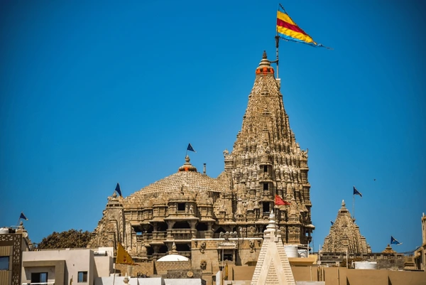 Dwarka Temple Taxi Service